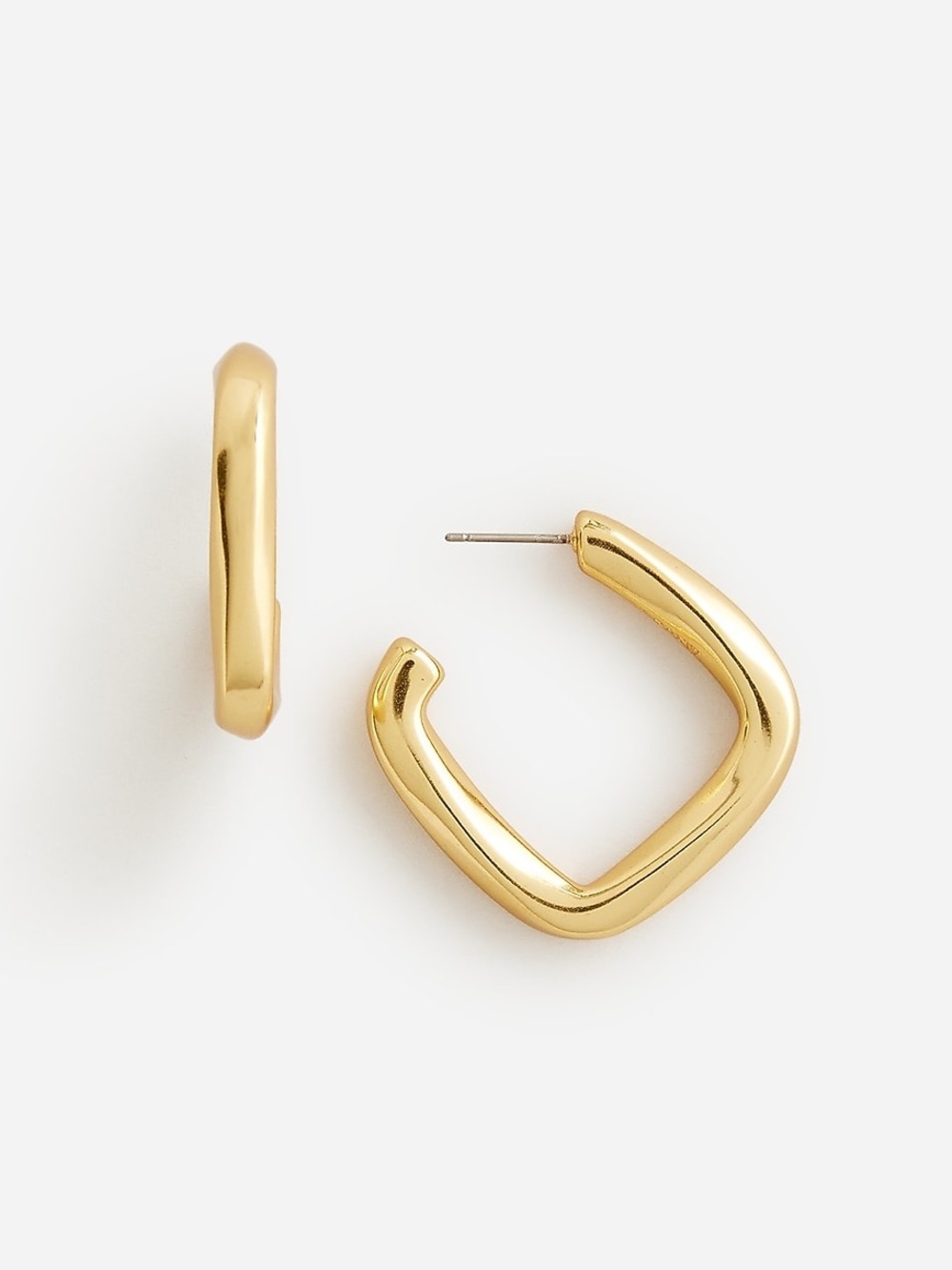 J.Crew Square Earrings